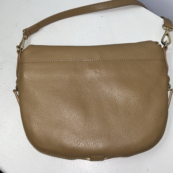 Vince Camuto Leather Crossbody Bag - Picture 9 of 13